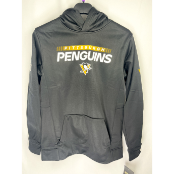 Pittsburgh Penguins gyerek kapucnis pulóver Authentic Pro Hood Po Hoodie