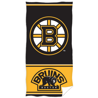 Boston Bruins strand törölköző Grizzly
