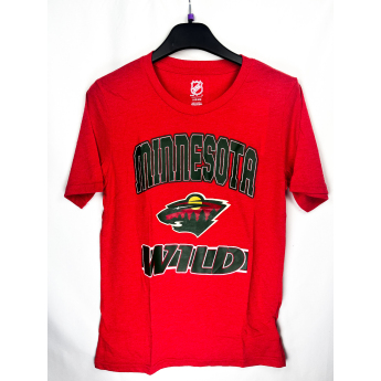 Minnesota Wild gyerek póló All Time Great Triblend