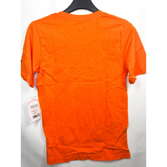 Edmonton Oilers gyerek póló Apro Wordmark Ss Ctn Tee