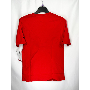 Chicago Blackhawks gyerek póló Apro Wordmark Ss Ctn Tee red
