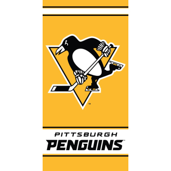 Pittsburgh Penguins strand törölköző TIP
