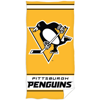 Pittsburgh Penguins strand törölköző TIP