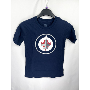Winnipeg Jets gyerek póló Primary Logo