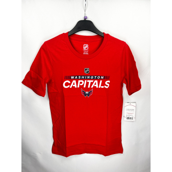 Washington Capitals gyerek póló Apro Prime Ss Tee