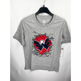 Washington Capitals gyerek póló Breakthrough SS Tee