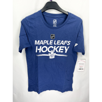Toronto Maple Leafs gyerek póló Apro Wordmark Ss Ctn Tee