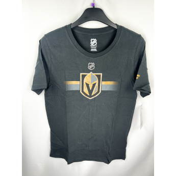 Vegas Golden Knights gyerek póló Apro Logo Ss Ctn Tee grey