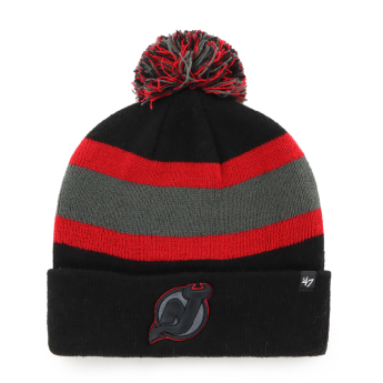 New Jersey Devils télisapka Cuff Knit night