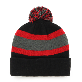 New Jersey Devils télisapka Cuff Knit night