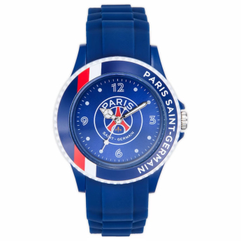 Paris Saint Germain karóra Silicone