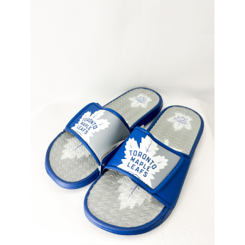 Toronto Maple Leafs férfi papucs Colorblock Slipper