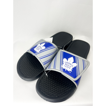 Toronto Maple Leafs férfi papucs Legacy Velcro Sport Slide Slipper