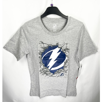 Tampa Bay Lightning gyerek póló Breakthrough SS Tee