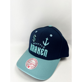 Seattle Kraken baseball sapka Nhl All In 2.0 Pro Snapback Kraken