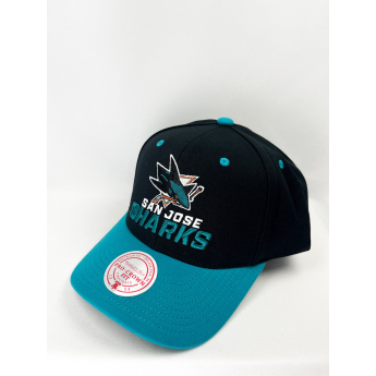 San Jose Sharks baseball sapka Nhl All In 2.0 Pro Snapback Sharks