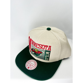 Minnesota Wild baseball flat sapka Speed Zone Snapback