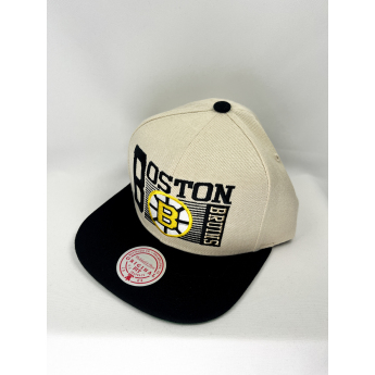Boston Bruins baseball flat sapka Speed Zone Snapback Vntg