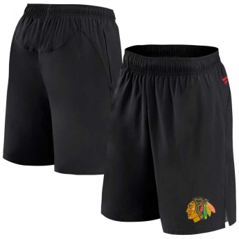 Chicago Blackhawks férfi rövidnadrág Authentic Rinkside Performance