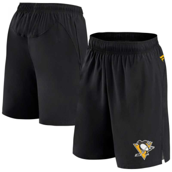 Pittsburgh Penguins férfi rövidnadrág Authentic Rinkside Performance
