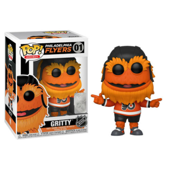 Philadelphia Flyers bábu POP! Gritty Mascot