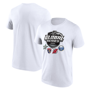 NHL termékek férfi póló 2024 Primary Logo All Teams