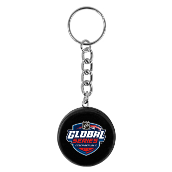 NHL termékek kulcstartó NHL Global Series 2024 Czechia Generic Logo