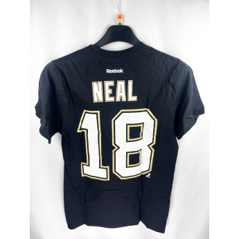 Pittsburgh Penguins férfi póló Pittsburgh Penguins James Neal