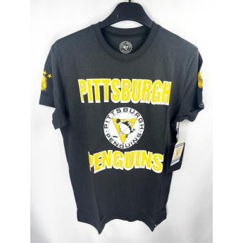 Pittsburgh Penguins férfi póló Pittsburgh Penguins Frozen Rope