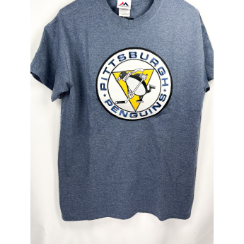 Pittsburgh Penguins férfi póló Pittsburgh Penguins Tek Patch