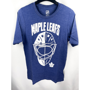 Toronto Maple Leafs gyerek póló Torwart Mask