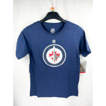 Winnipeg Jets gyerek póló Team Logo