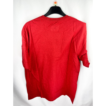 Detroit Red Wings férfi póló Detroit Red Wings Legendary Slub Ss Tee Current Logo