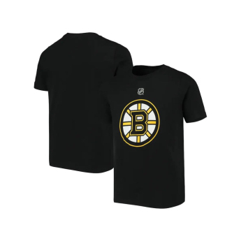 Boston Bruins gyerek póló Boston Bruins Primary Logo Tee