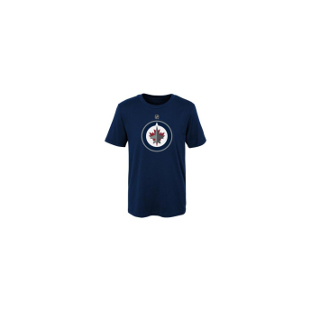 Winnipeg Jets gyerek póló Primary Logo Tee