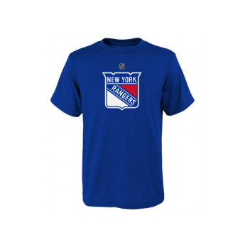 New York Rangers gyerek póló Primary Logo Tee