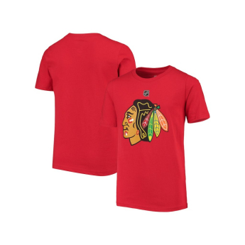 Chicago Blackhawks gyerek póló Primary Logo Tee