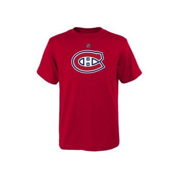 Montreal Canadiens gyerek póló Primary Logo Tee