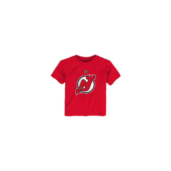 New Jersey Devils gyerek póló Primary Logo Tee