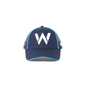 Williams gyerek baseball sapka Emblem navy F1 Team 2024