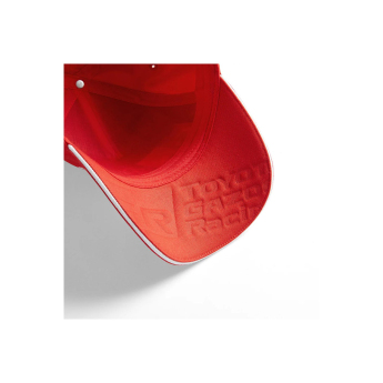 Toyota Gazoo Racing baseball sapka Large Logo red 2024