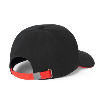 Toyota Gazoo Racing baseball sapka Side Logo black 2024