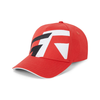 Toyota Gazoo Racing baseball sapka RR red 2024