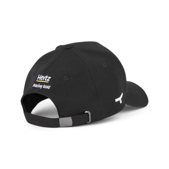 Hertz Team Jota baseball sapka Logo black 2024
