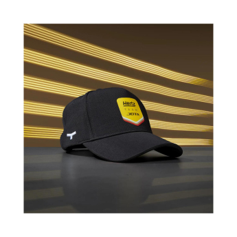 Hertz Team Jota baseball sapka Logo black 2024