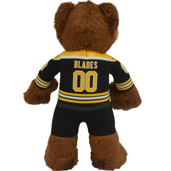 Boston Bruins plüss kabala Blades #00 Plush Figure