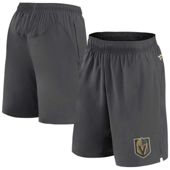 Vegas Golden Knights férfi rövidnadrág Authentic Rinkside Performance