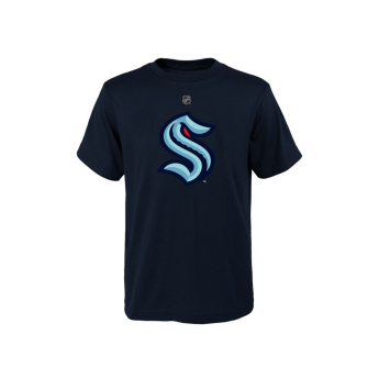 Seattle Kraken gyerek póló Primary Logo Tee