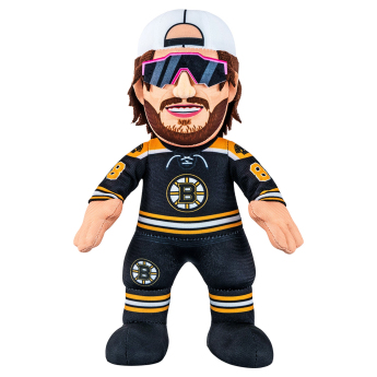 Boston Bruins plüss játékos David Pastrňák