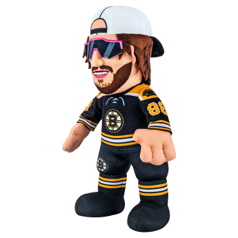 Boston Bruins plüss játékos David Pastrňák